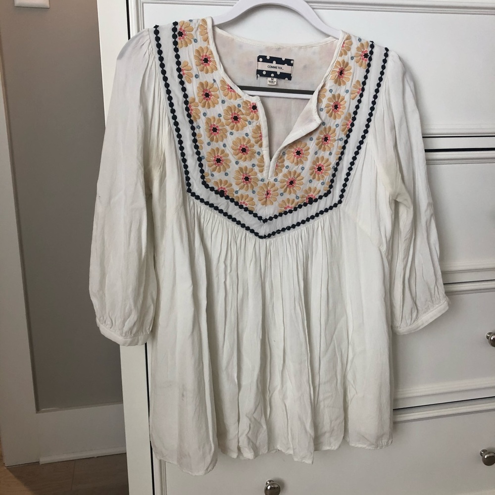 Come Toi Blouse